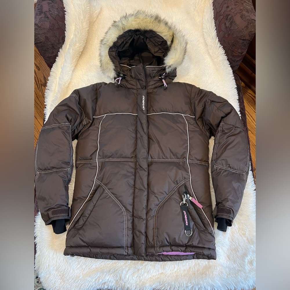 Orage Talent Parka, excellent condition